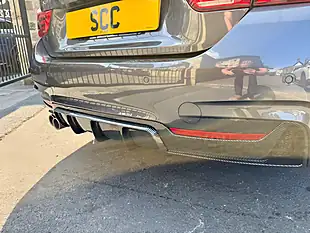 Used 2018 BMW 435d M Sport Mineral Grey Metallic - Interior and Exterior details 12