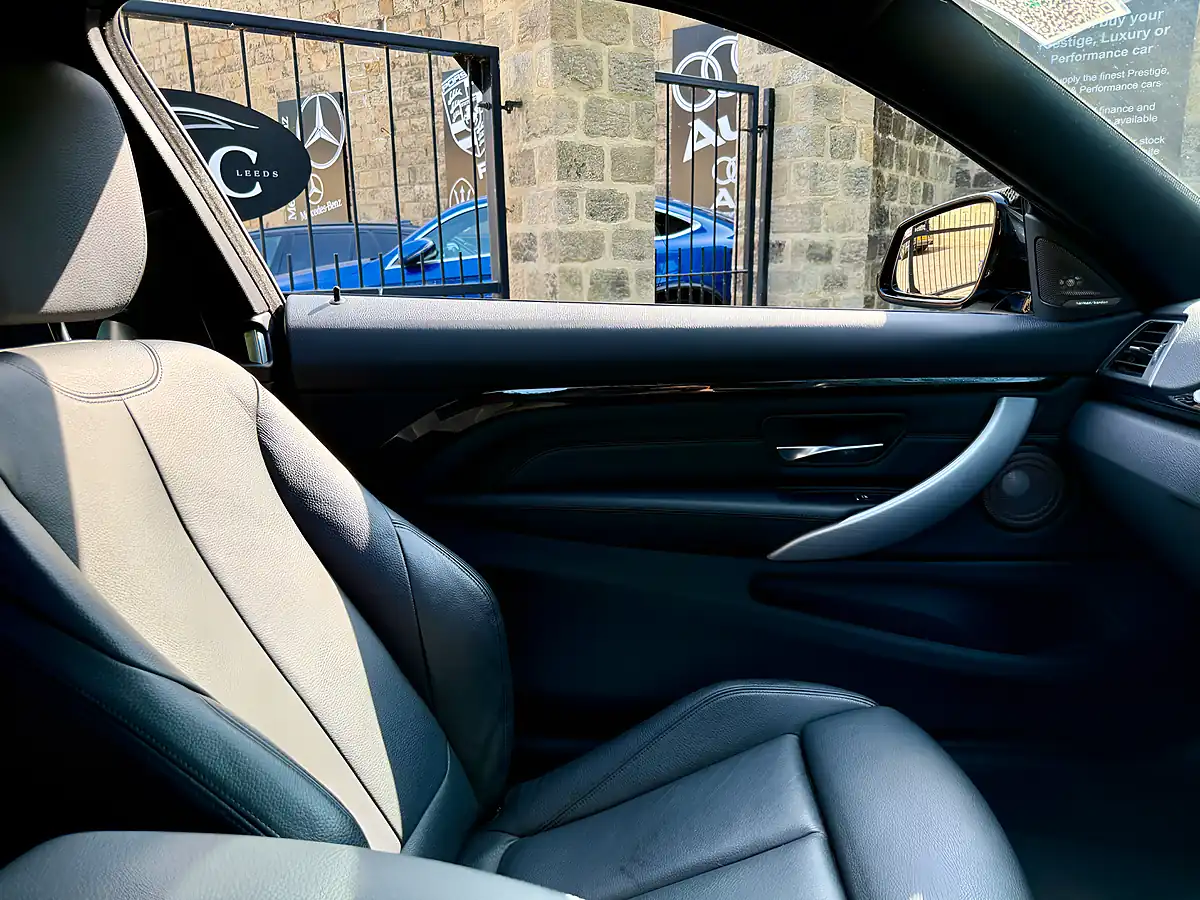 Used 2018 BMW 435d M Sport Mineral Grey Metallic - Interior and Exterior details 20