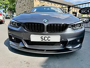 Used 2018 BMW 435d M Sport Mineral Grey Metallic - Interior and Exterior details 6