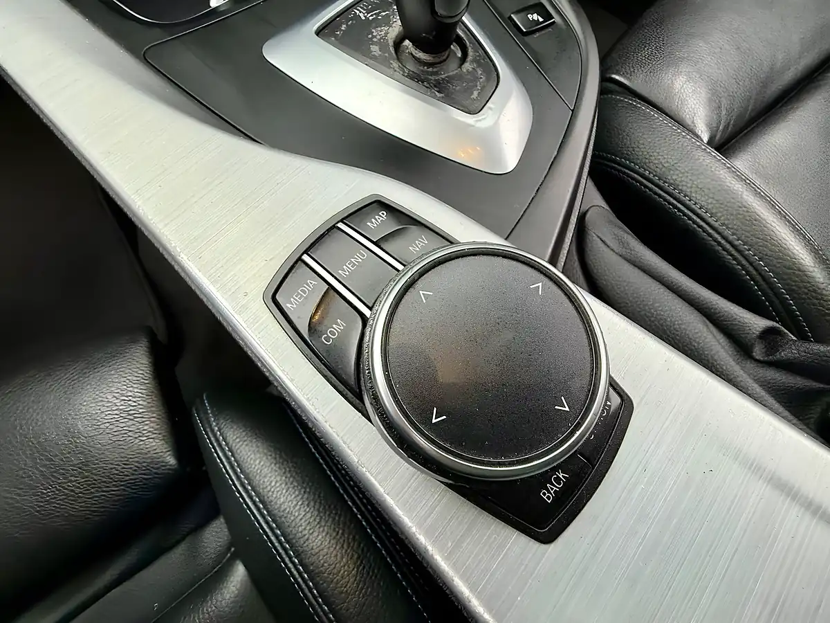 Used 2018 BMW 435d M Sport White - Interior and Exterior details 18