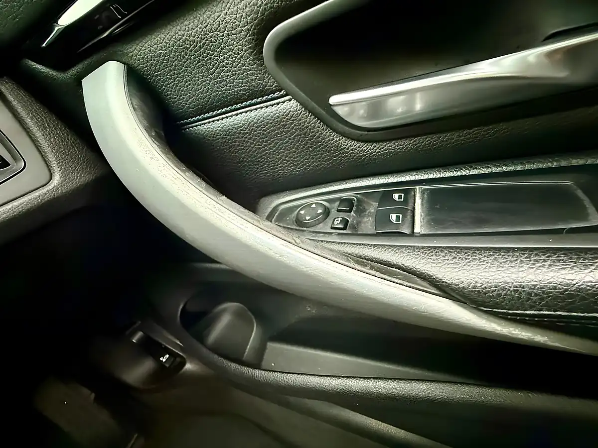 Used 2018 BMW 435d M Sport White - Interior and Exterior details 19