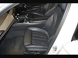 Used 2018 BMW 5 Series M Sport Alpine White - Interior and Exterior details 12