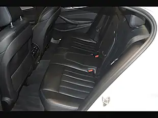Used 2018 BMW 5 Series M Sport Alpine White - Interior and Exterior details 14
