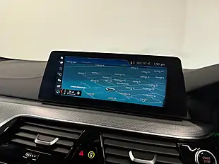 Used 2018 BMW 5 Series M Sport Alpine White - Interior and Exterior details 16