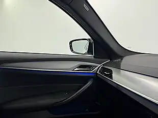 Used 2018 BMW 5 Series M Sport Alpine White - Interior and Exterior details 19