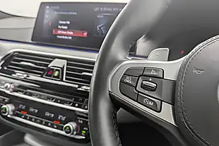 Used 2018 BMW 5 Series M Sport Alpine White - Interior and Exterior details 11