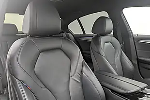Used 2018 BMW 5 Series M Sport Alpine White - Interior and Exterior details 12
