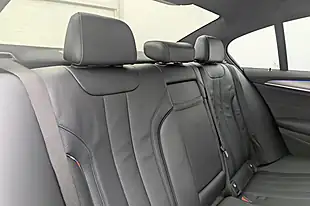 Used 2018 BMW 5 Series M Sport Alpine White - Interior and Exterior details 16