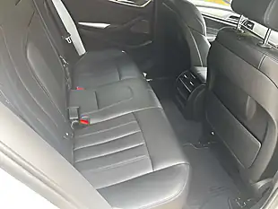 Used 2018 BMW 5 Series M Sport Alpine White - Interior and Exterior details 19