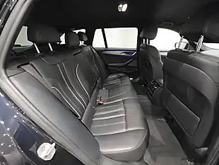 Used 2018 BMW 5 Series M Sport Black - Interior and Exterior details 14
