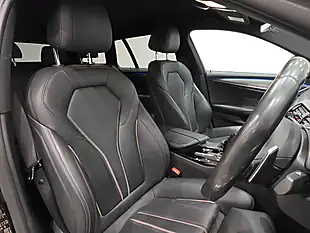 Used 2018 BMW 5 Series M Sport Black - Interior and Exterior details 18
