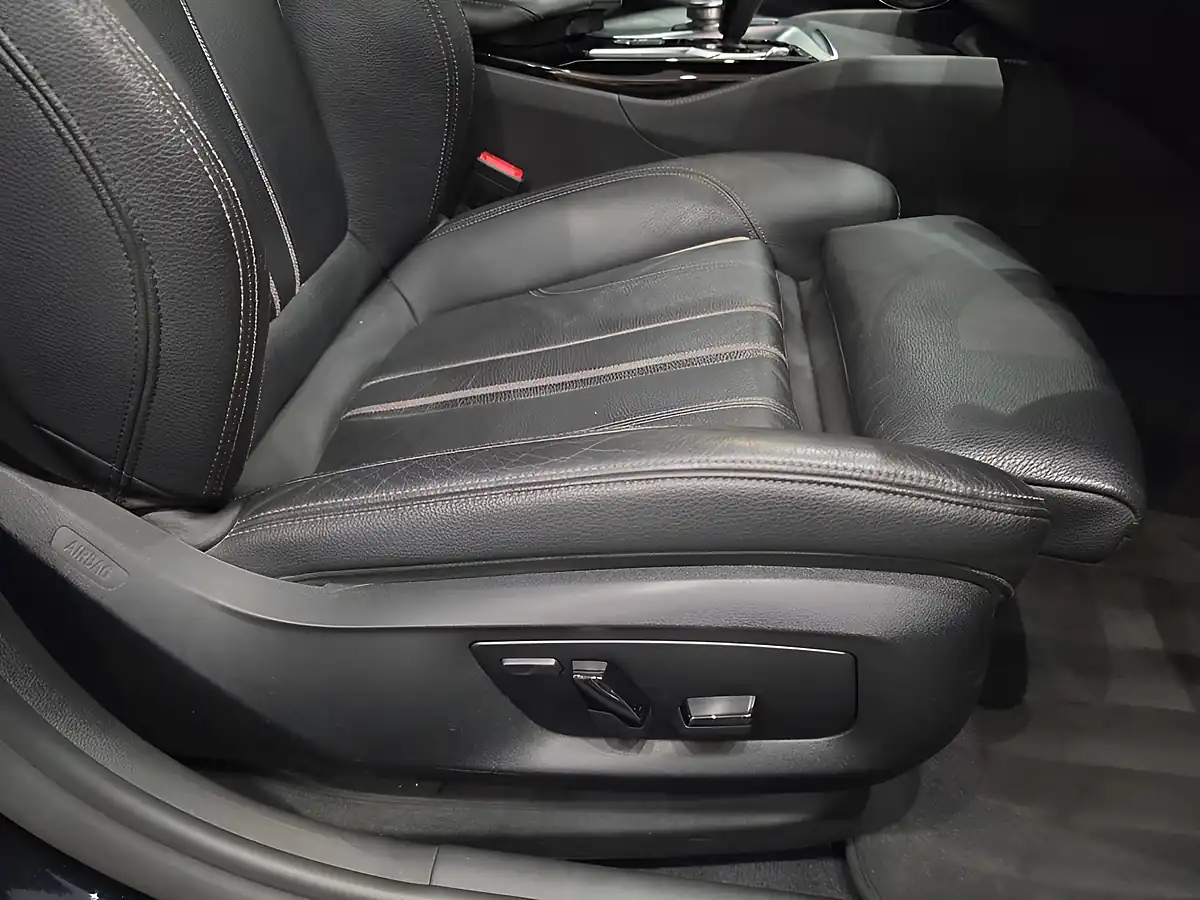 Used 2018 BMW 5 Series M Sport Black - Interior and Exterior details 19