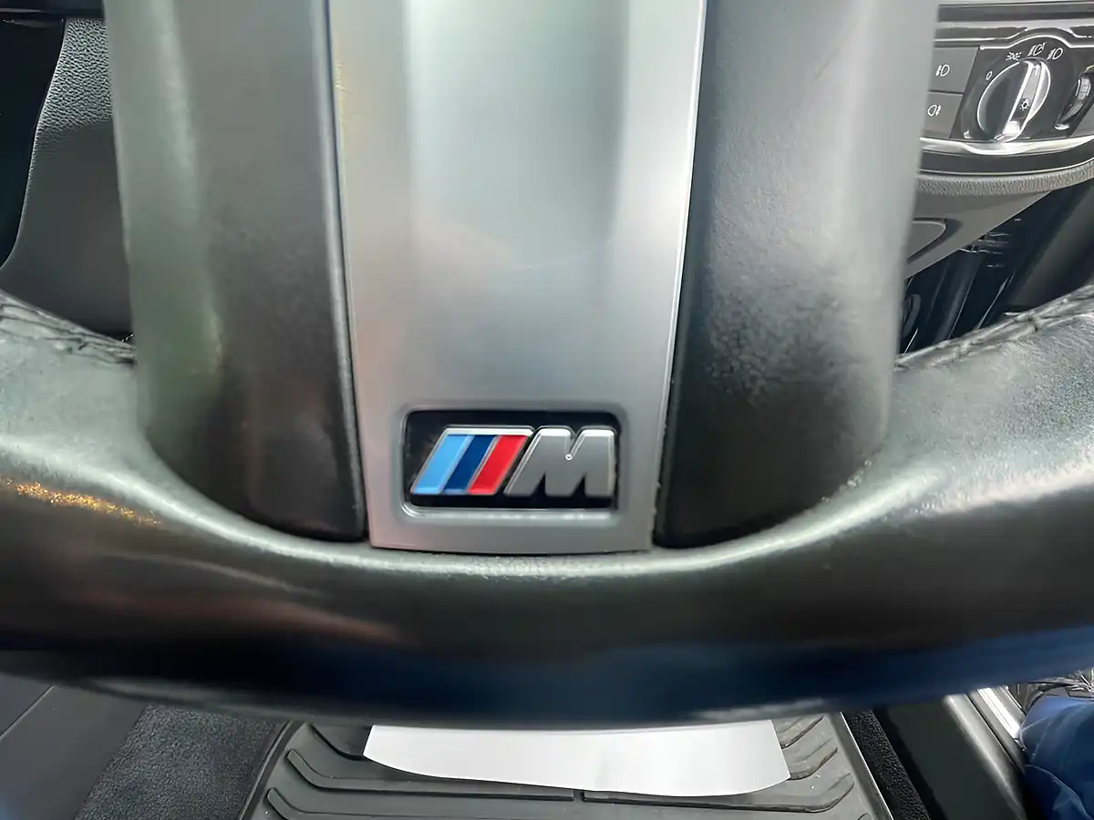Used 2018 BMW 5 Series M Sport Black - Interior and Exterior details 14