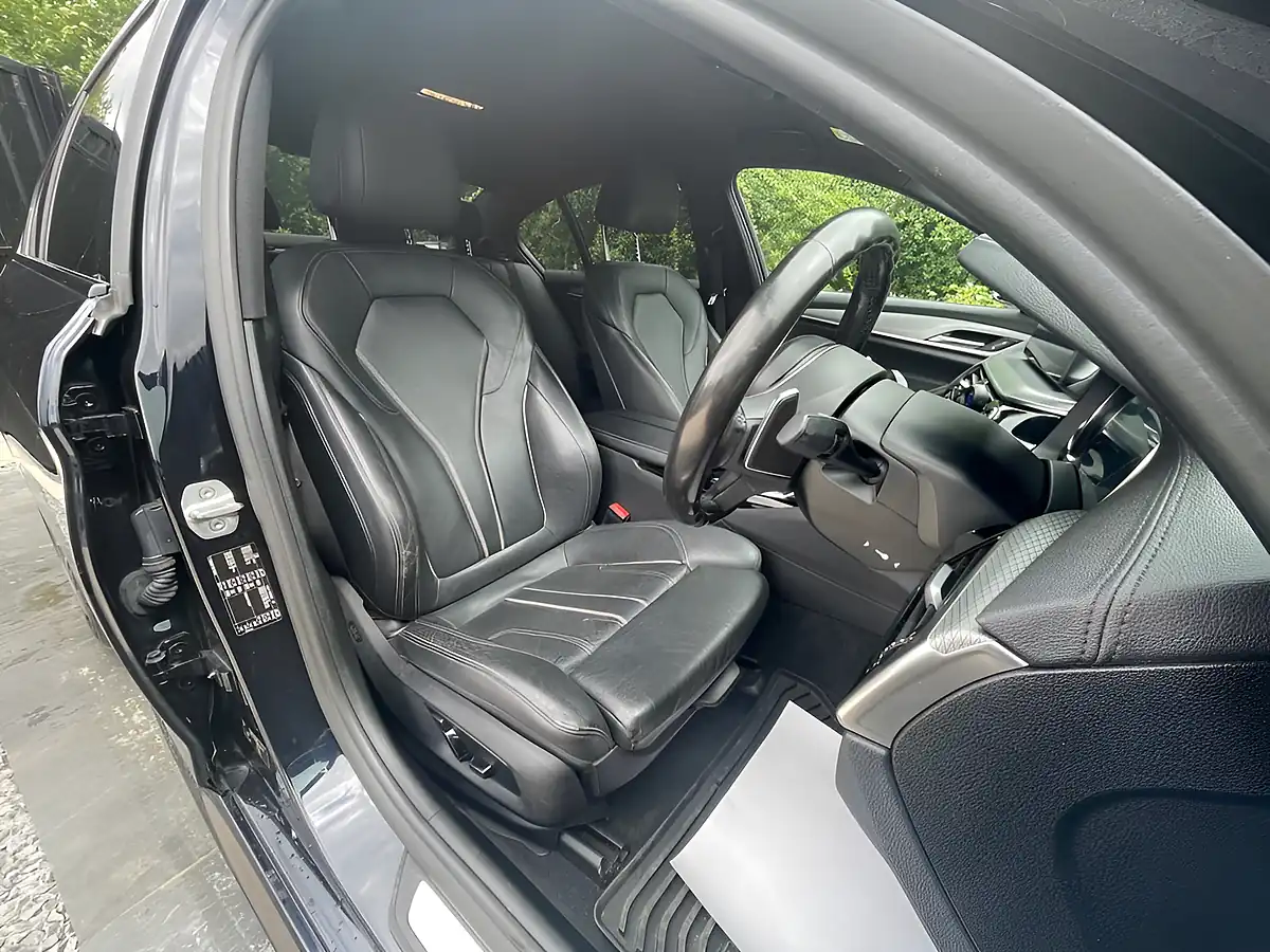 Used 2018 BMW 5 Series M Sport Black - Interior and Exterior details 4
