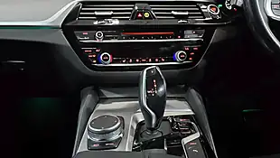Used 2018 BMW 5 Series M Sport Black - Interior and Exterior details 18