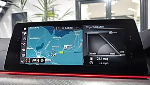Used 2018 BMW 5 Series M Sport Black - Interior and Exterior details 16