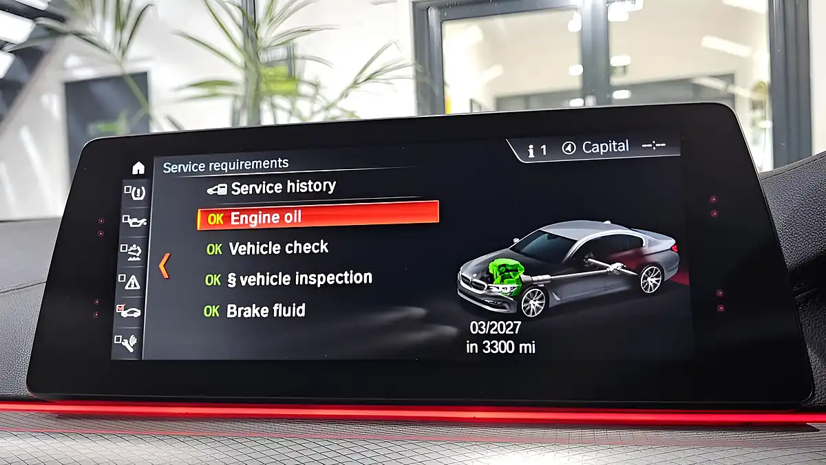 Used 2018 BMW 5 Series M Sport Black - Interior and Exterior details 17