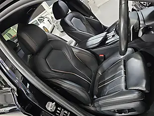 Used 2018 BMW 5 Series M Sport Black - Interior and Exterior details 18