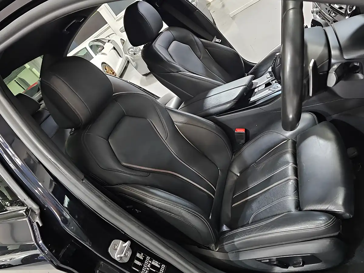 Used 2018 BMW 5 Series M Sport Black - Interior and Exterior details 18