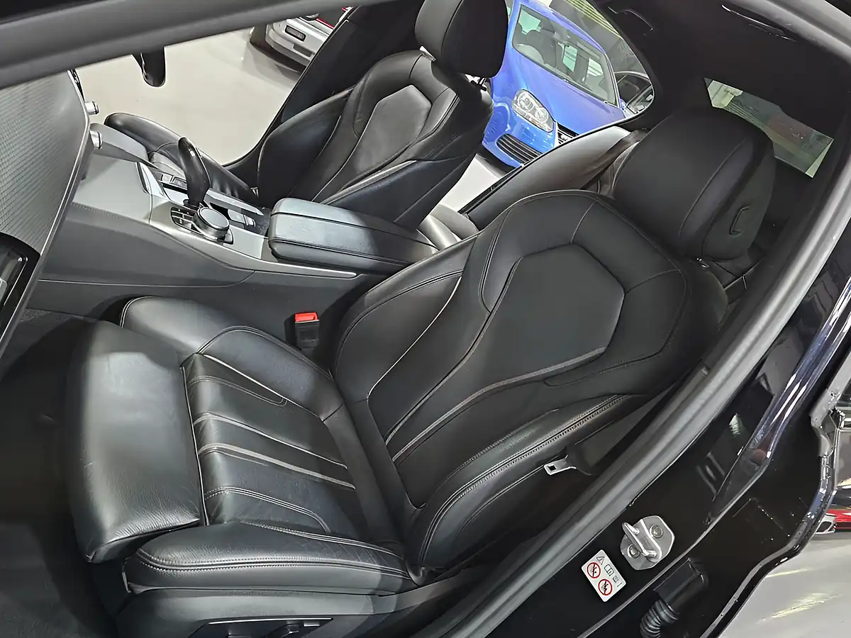 Used 2018 BMW 5 Series M Sport Black - Interior and Exterior details 20