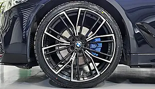 Used 2018 BMW 5 Series M Sport Black - Interior and Exterior details 16