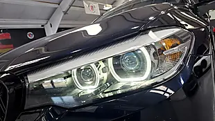 Used 2018 BMW 5 Series M Sport Black - Interior and Exterior details 17