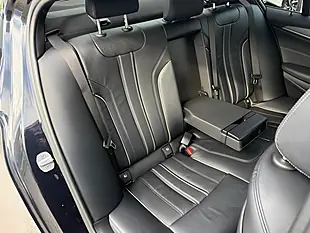 Used 2018 BMW 5 Series M Sport Black - Interior and Exterior details 13
