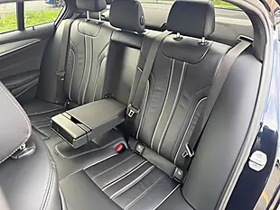 Used 2018 BMW 5 Series M Sport Black - Interior and Exterior details 14