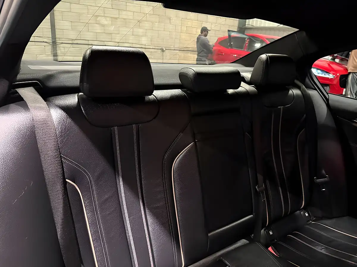 Used 2018 BMW 5 Series M Sport Black - Interior and Exterior details 13