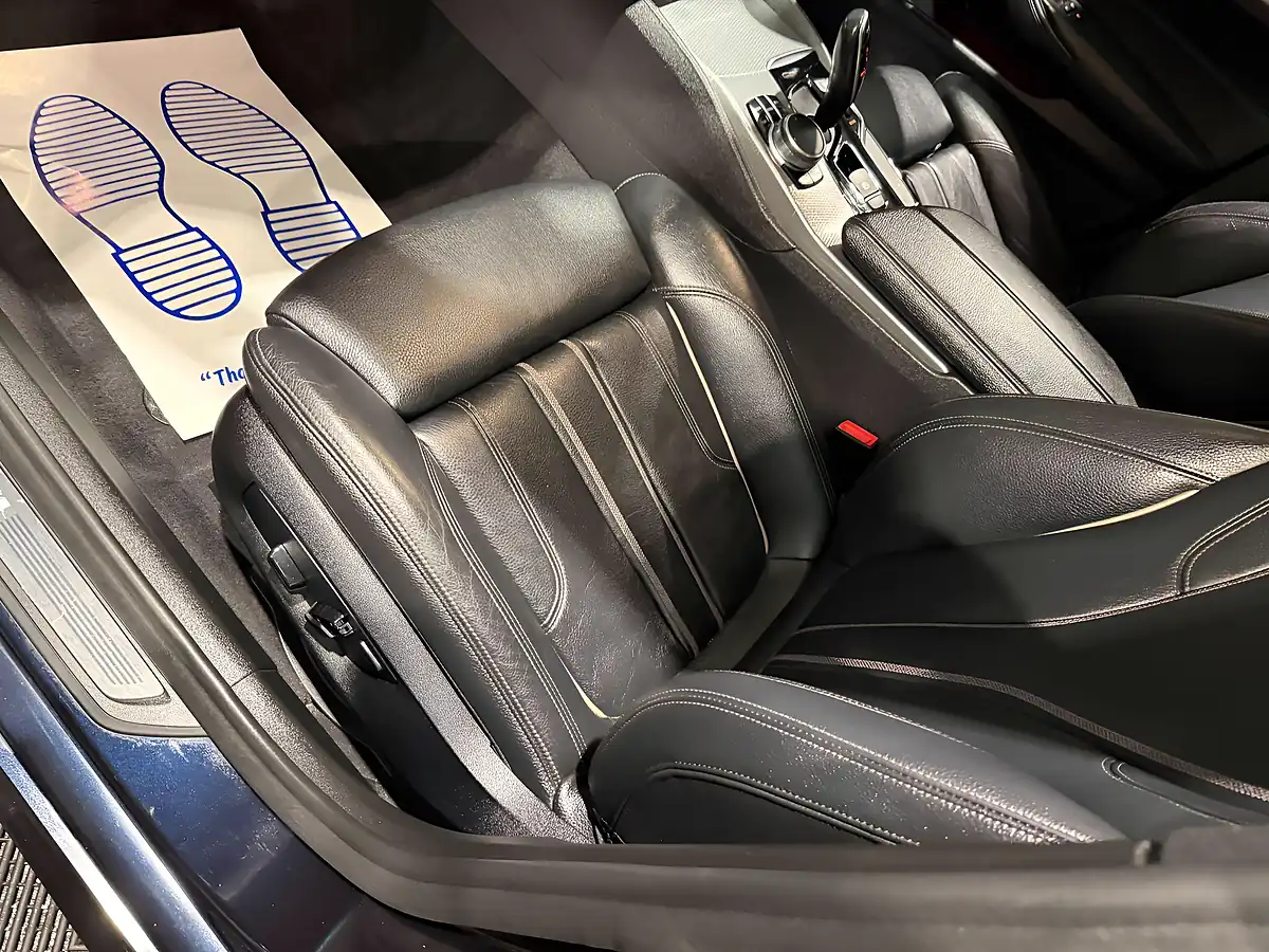 Used 2018 BMW 5 Series M Sport Black - Interior and Exterior details 15