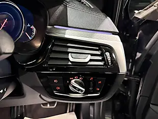 Used 2018 BMW 5 Series M Sport Black - Interior and Exterior details 16