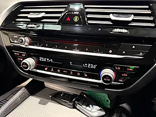 Used 2018 BMW 5 Series M Sport Black - Interior and Exterior details 19