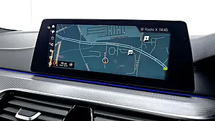 Used 2018 BMW 5 Series M Sport Black Sapphire - Interior and Exterior details 15