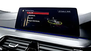 Used 2018 BMW 5 Series M Sport Black Sapphire - Interior and Exterior details 16