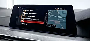 Used 2018 BMW 5 Series M Sport Black Sapphire - Interior and Exterior details 17