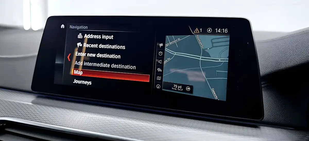 Used 2018 BMW 5 Series M Sport Black Sapphire - Interior and Exterior details 17