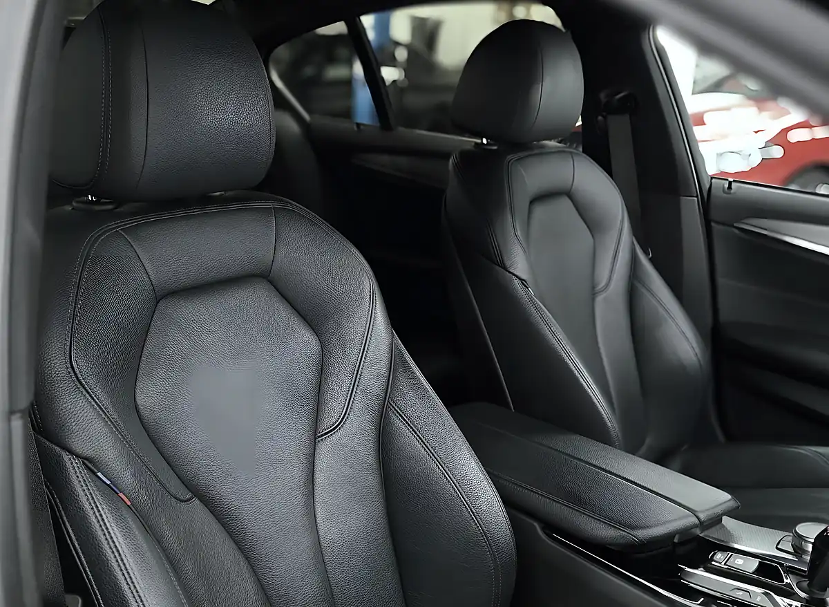 Used 2018 BMW 5 Series M Sport Black Sapphire - Interior and Exterior details 18