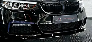 Used 2018 BMW 5 Series M Sport Black Sapphire - Interior and Exterior details 6