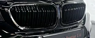 Used 2018 BMW 5 Series M Sport Black Sapphire - Interior and Exterior details 7