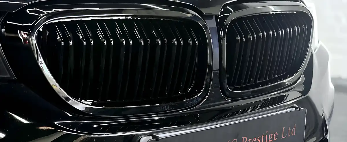 Used 2018 BMW 5 Series M Sport Black Sapphire - Interior and Exterior details 7
