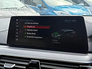 Used 2018 BMW 5 Series M Sport Black Sapphire - Interior and Exterior details 11