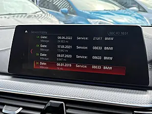 Used 2018 BMW 5 Series M Sport Black Sapphire - Interior and Exterior details 12