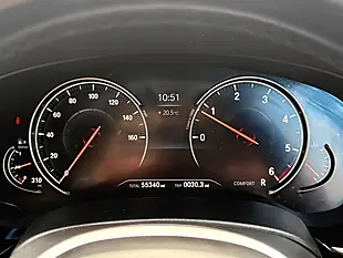 Used 2018 BMW 5 Series M Sport Black Sapphire - Interior and Exterior details 13