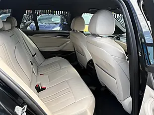 Used 2018 BMW 5 Series M Sport Black Sapphire - Interior and Exterior details 15