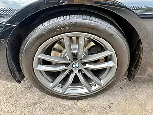 Used 2018 BMW 5 Series M Sport Black Sapphire - Interior and Exterior details 19