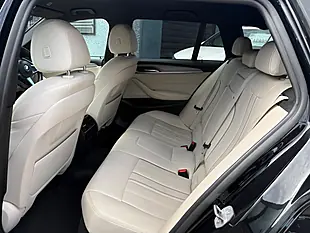 Used 2018 BMW 5 Series M Sport Black Sapphire - Interior and Exterior details 7