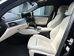 Used 2018 BMW 5 Series M Sport Black Sapphire - Interior and Exterior details 9