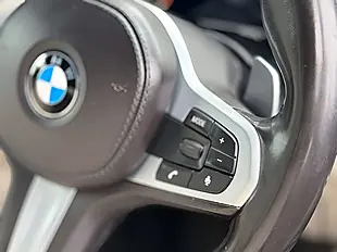 Used 2018 BMW 5 Series M Sport Black Sapphire - Interior and Exterior details 11