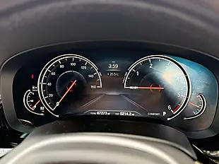 Used 2018 BMW 5 Series M Sport Black Sapphire - Interior and Exterior details 16
