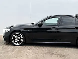 Used 2018 BMW 5 Series M Sport Black Sapphire - Interior and Exterior details 17